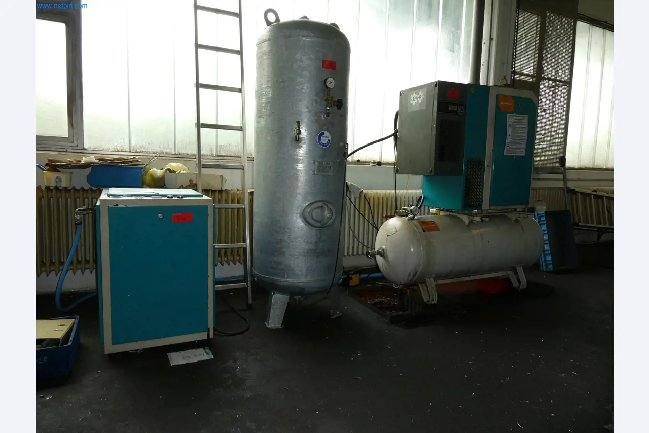 Machines from the field of CNC manufacturing and mechanical engineering-6