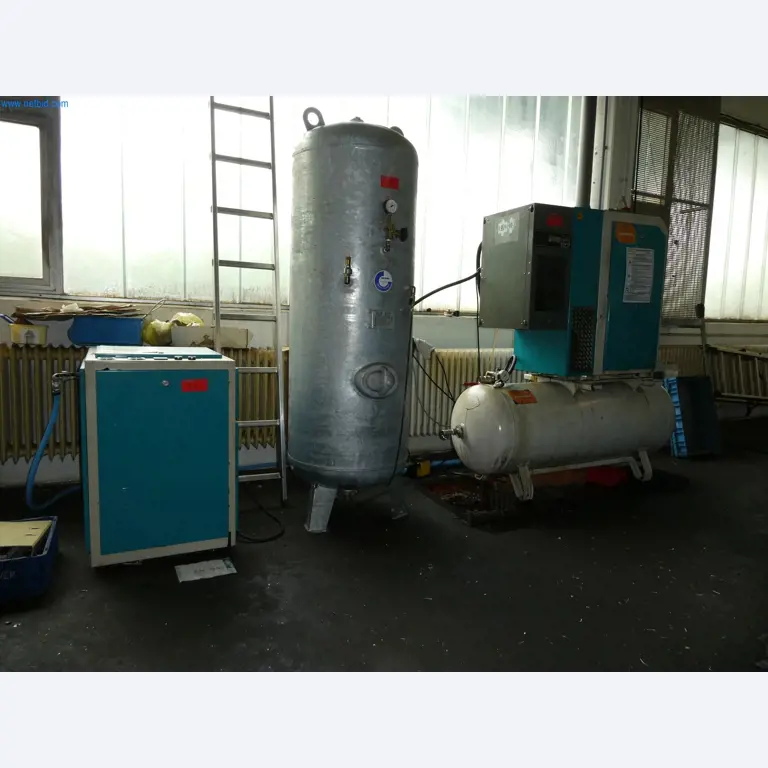 Machines from the field of CNC manufacturing and mechanical engineering-6