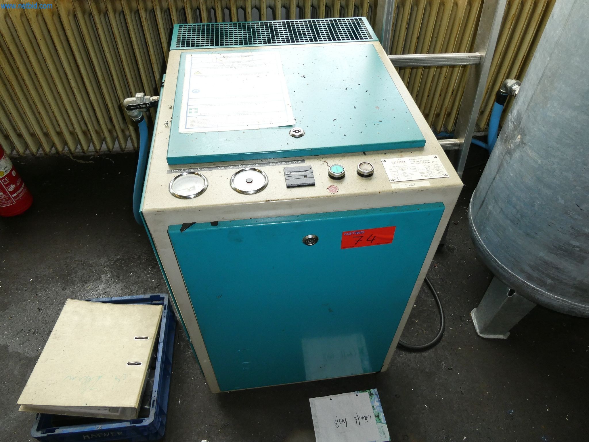 Máquinas do sector do fabrico CNC e da construção mecânica-7