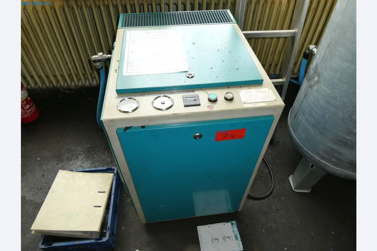 Machines from the field of CNC manufacturing and mechanical engineering-7