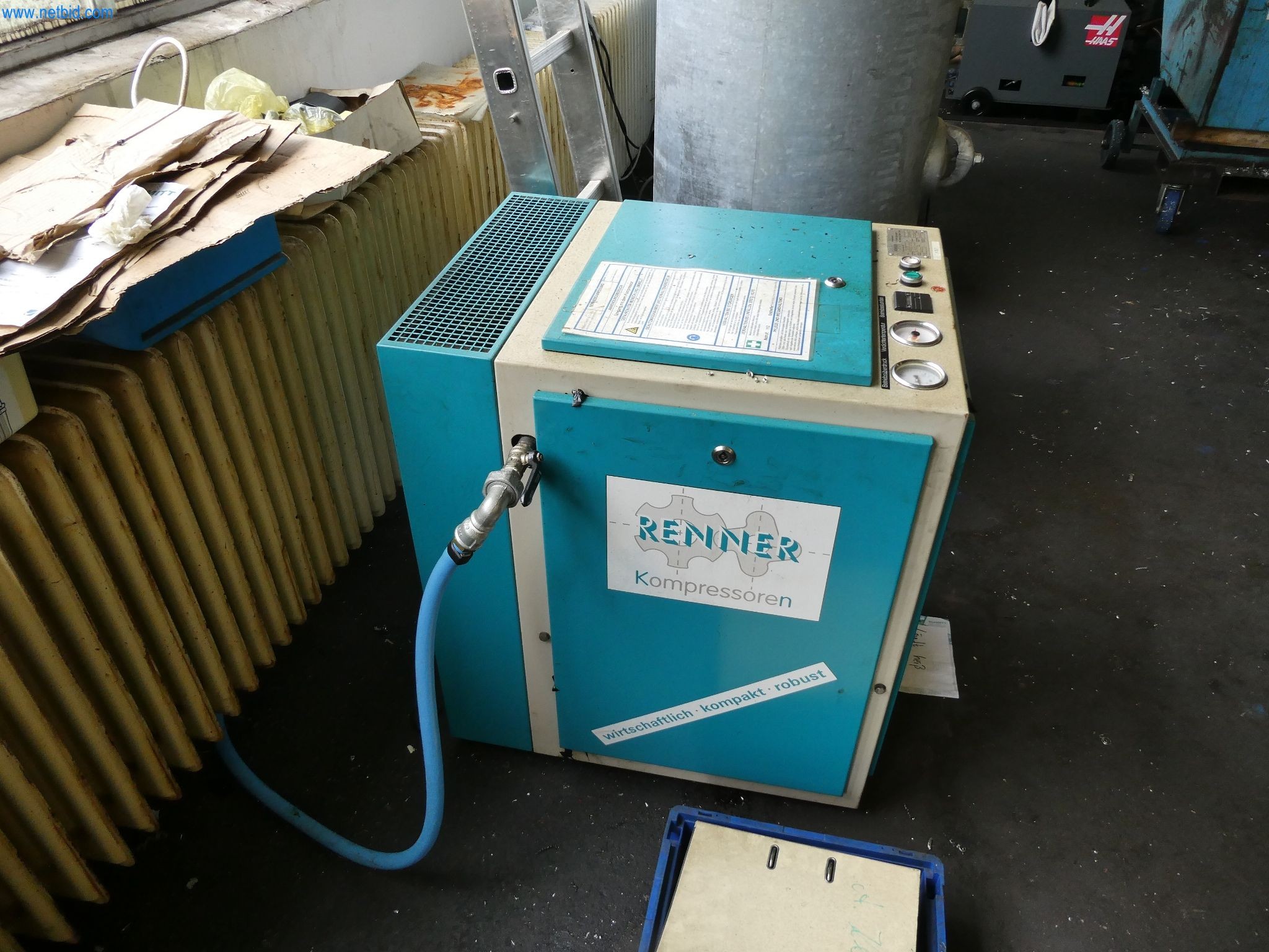 Máquinas do sector do fabrico CNC e da construção mecânica-8