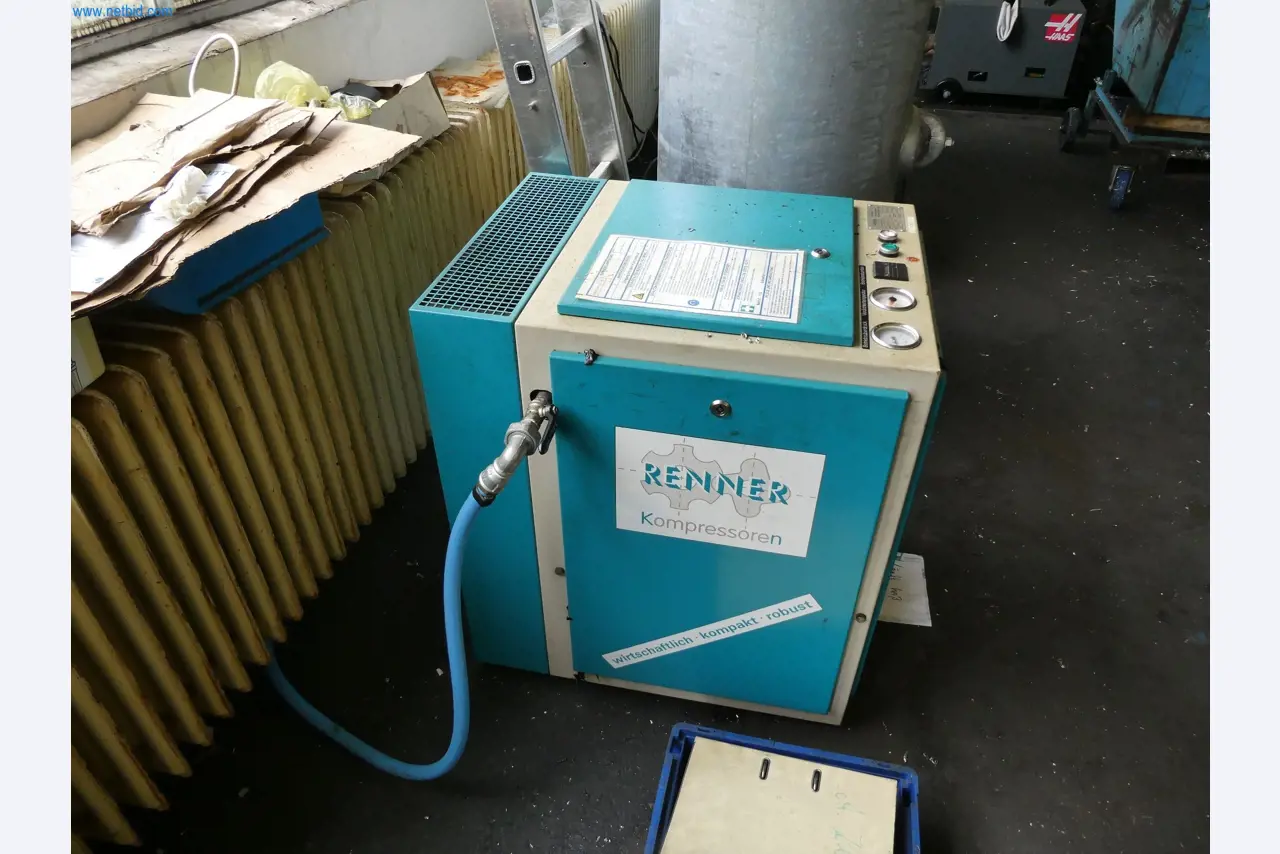 Machines from the field of CNC manufacturing and mechanical engineering-8