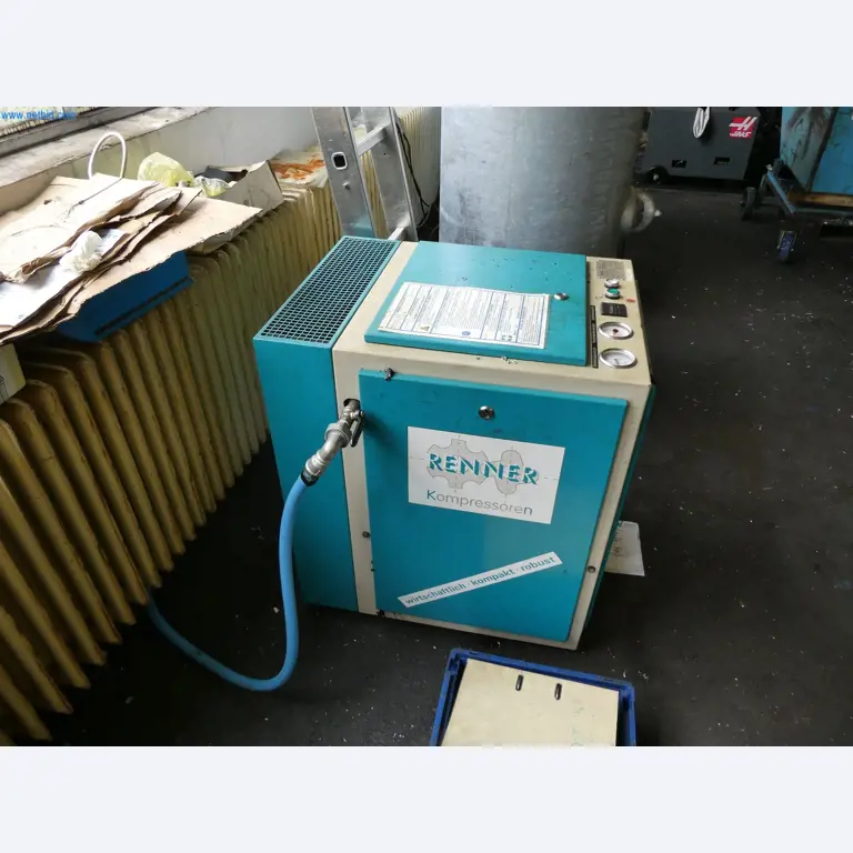 Machines from the field of CNC manufacturing and mechanical engineering-8