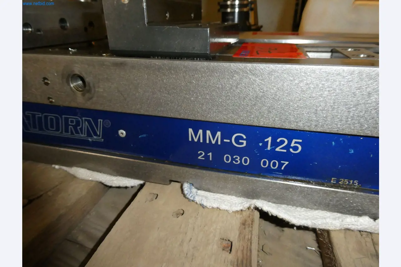 Machines from the field of CNC manufacturing and mechanical engineering-1