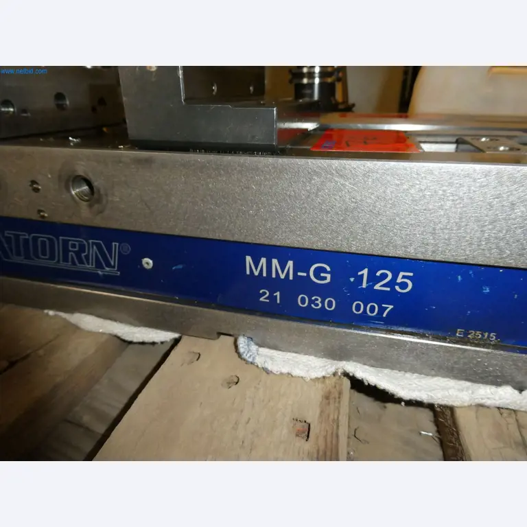 Machines from the field of CNC manufacturing and mechanical engineering-1