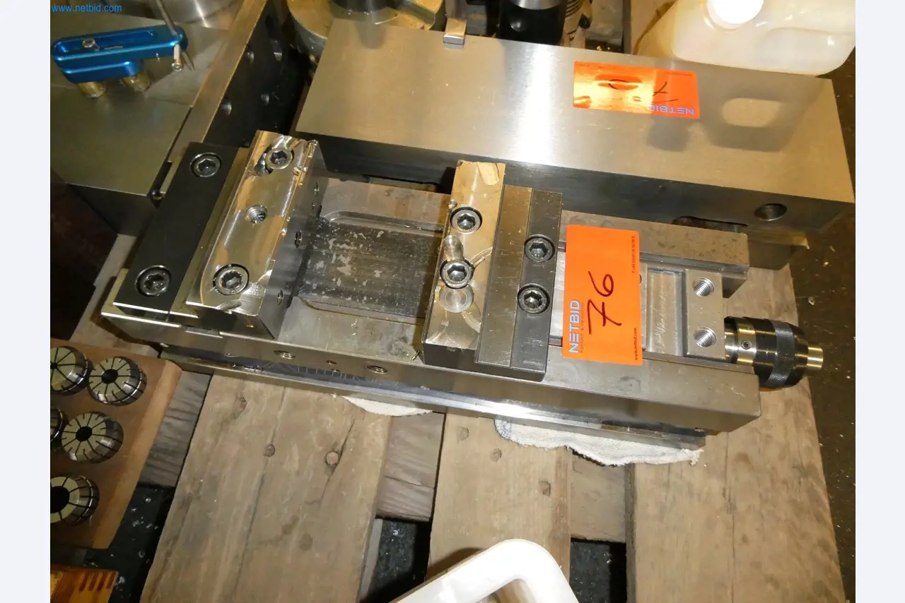 Machines from the field of CNC manufacturing and mechanical engineering-2