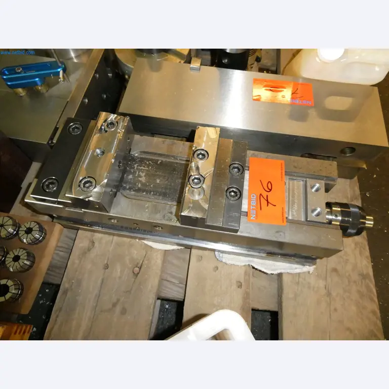 Machines from the field of CNC manufacturing and mechanical engineering-2