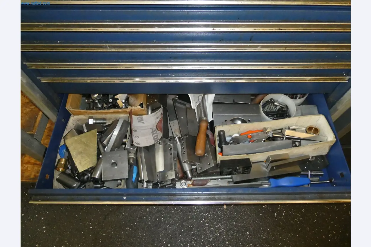 Machines from the field of CNC manufacturing and mechanical engineering-1