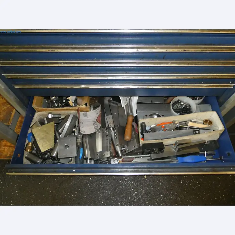 Machines from the field of CNC manufacturing and mechanical engineering-1