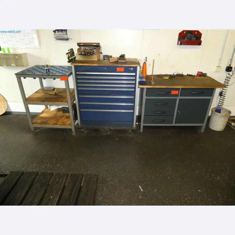 Machines from the field of CNC manufacturing and mechanical engineering-3