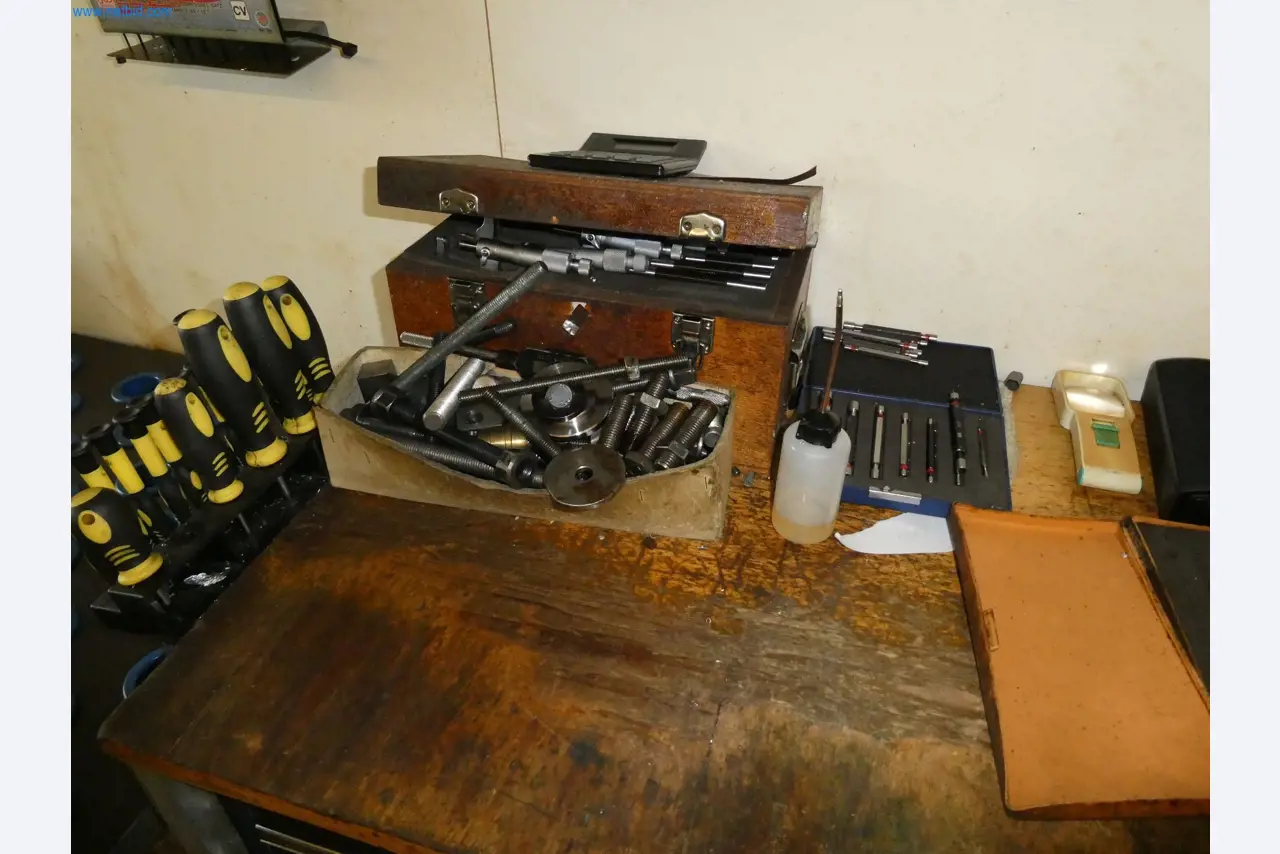 Machines from the field of CNC manufacturing and mechanical engineering-4