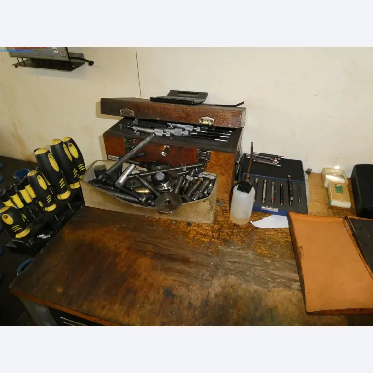 Machines from the field of CNC manufacturing and mechanical engineering-4