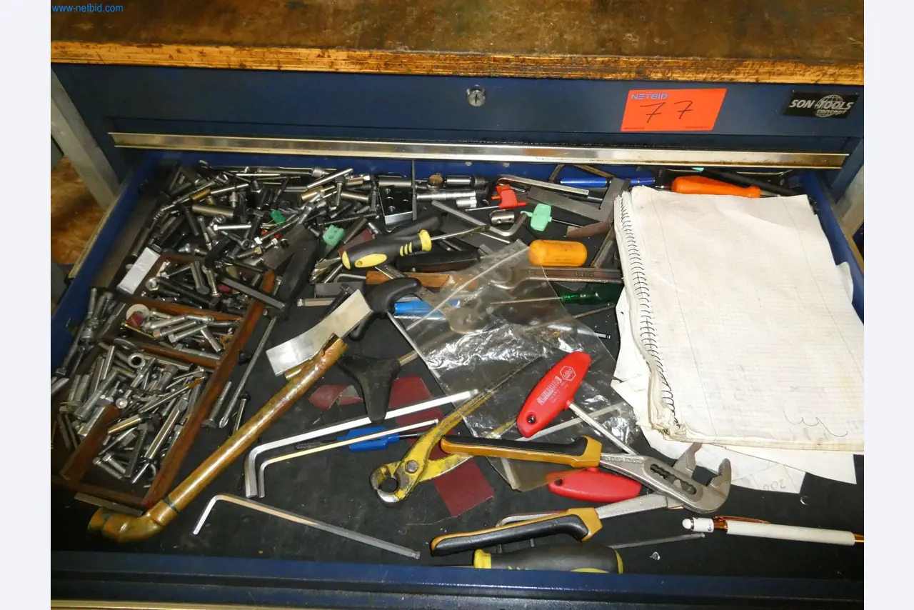 Machines from the field of CNC manufacturing and mechanical engineering-5