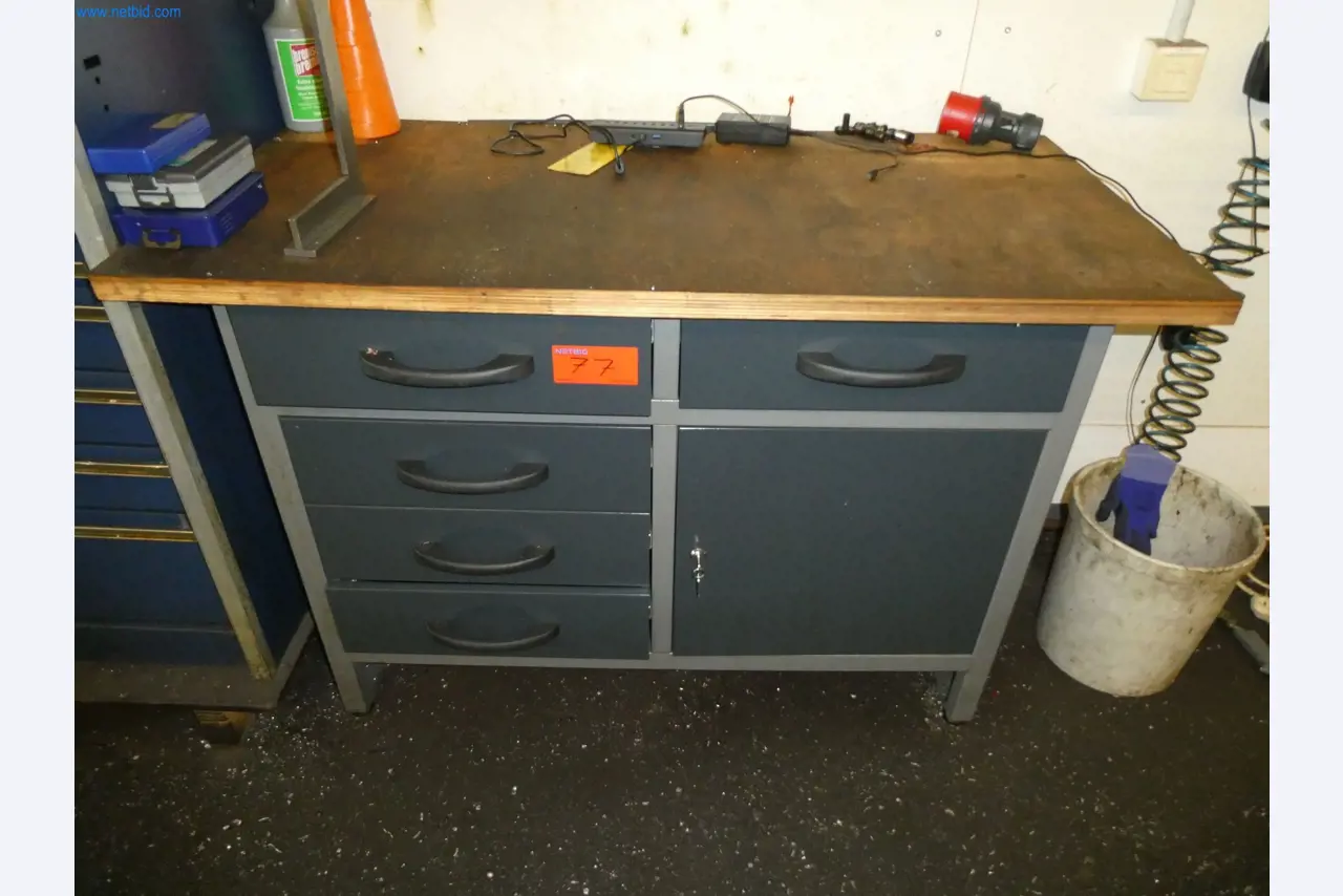 Machines from the field of CNC manufacturing and mechanical engineering-6