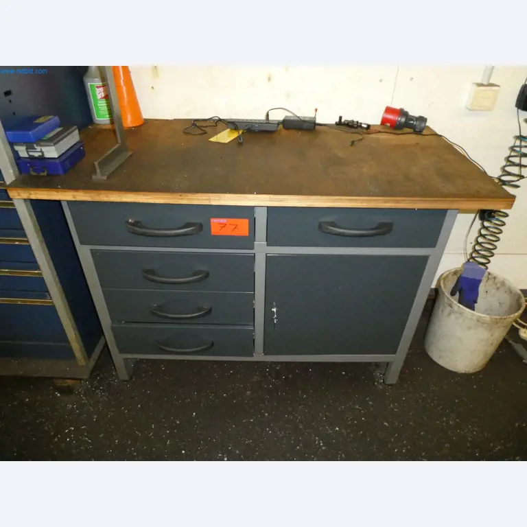 Machines from the field of CNC manufacturing and mechanical engineering-6