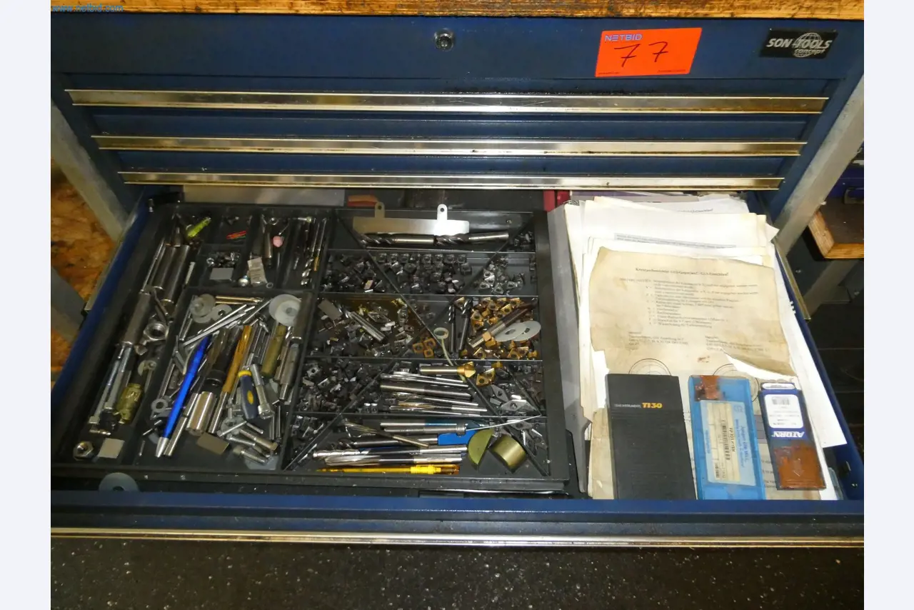 Machines from the field of CNC manufacturing and mechanical engineering-7