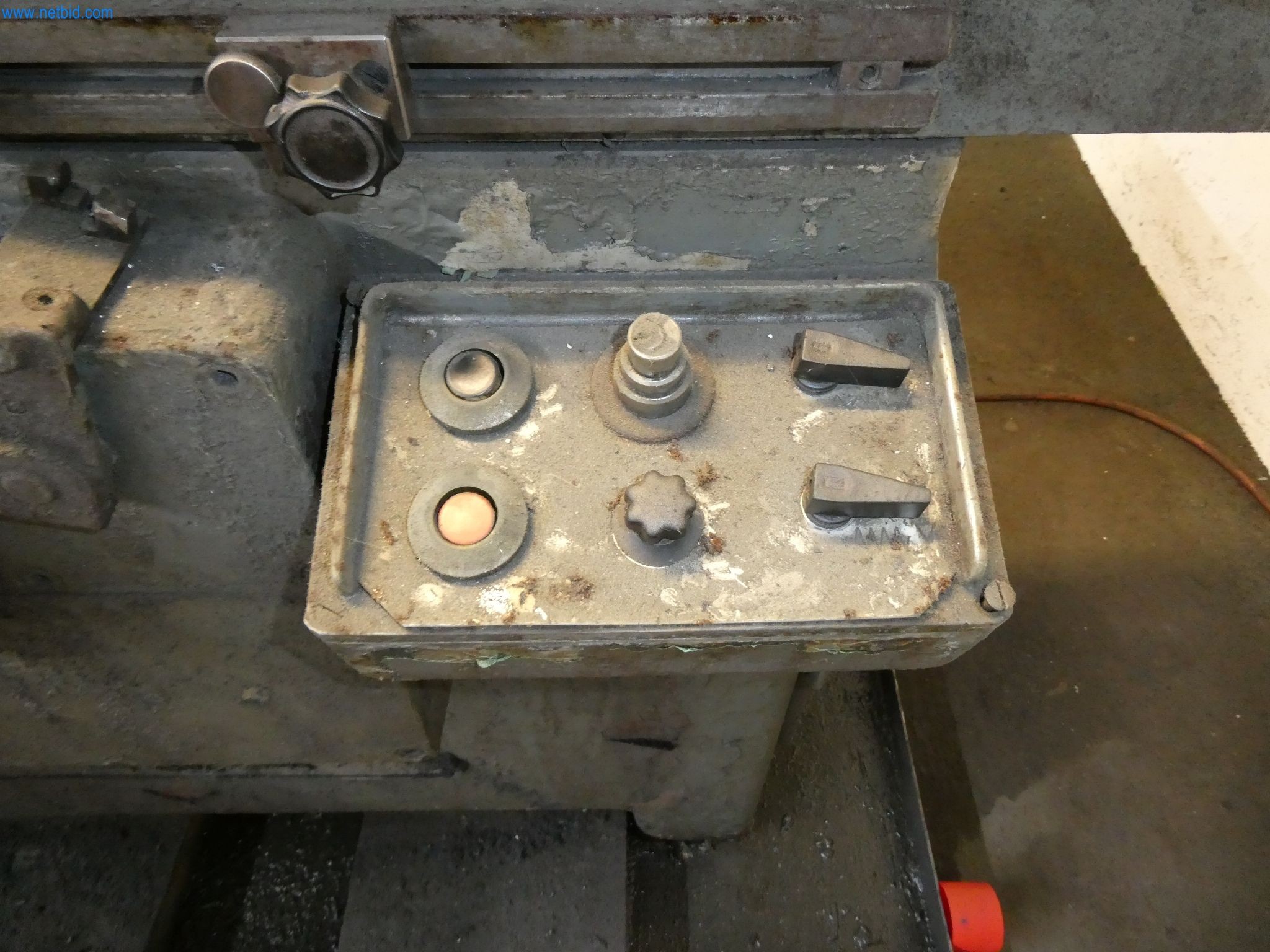 Maschinen aus dem Bereich CNC-Fertigung und Maschinenbau -1