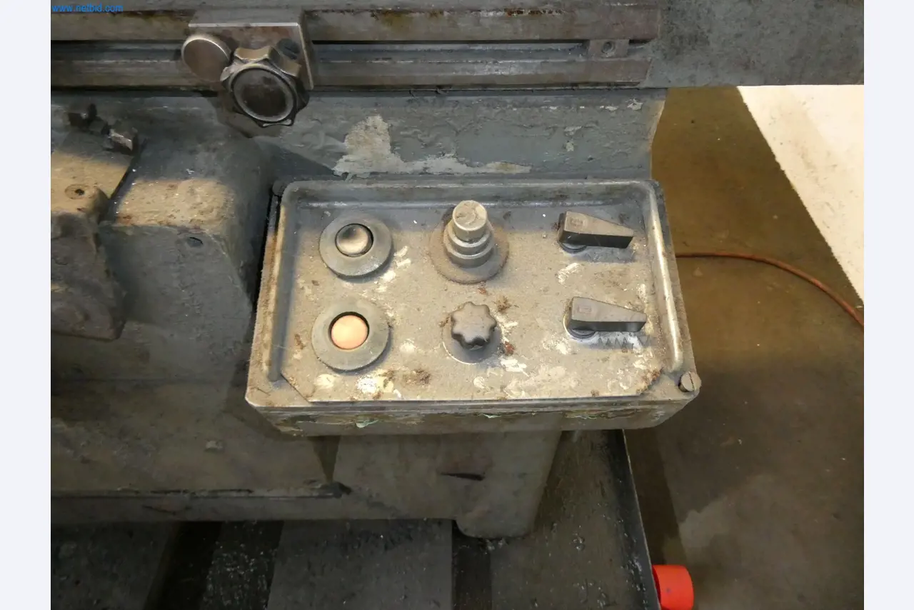 Machines from the field of CNC manufacturing and mechanical engineering-1