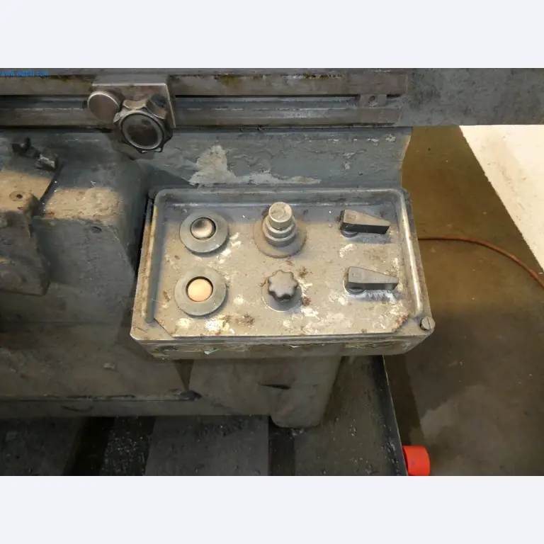 Machines from the field of CNC manufacturing and mechanical engineering-1