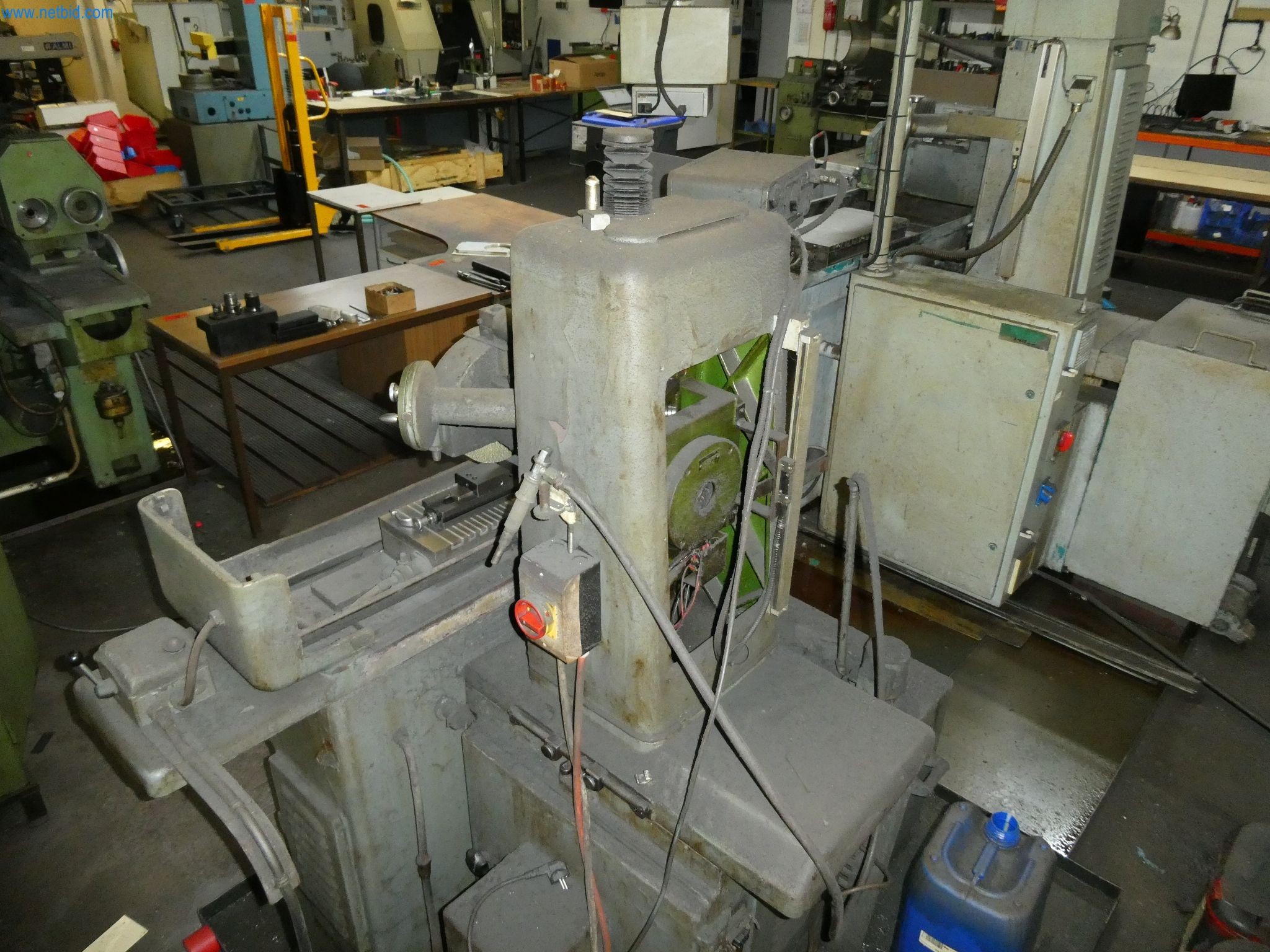 Maschinen aus dem Bereich CNC-Fertigung und Maschinenbau -3