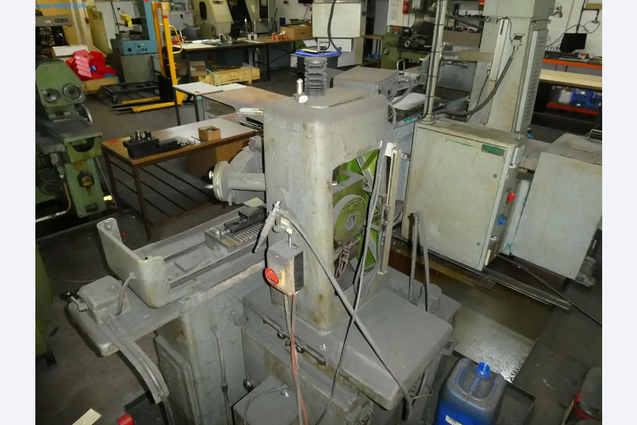 Machines from the field of CNC manufacturing and mechanical engineering-3