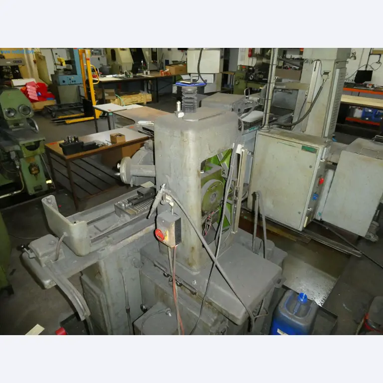 Machines from the field of CNC manufacturing and mechanical engineering-3