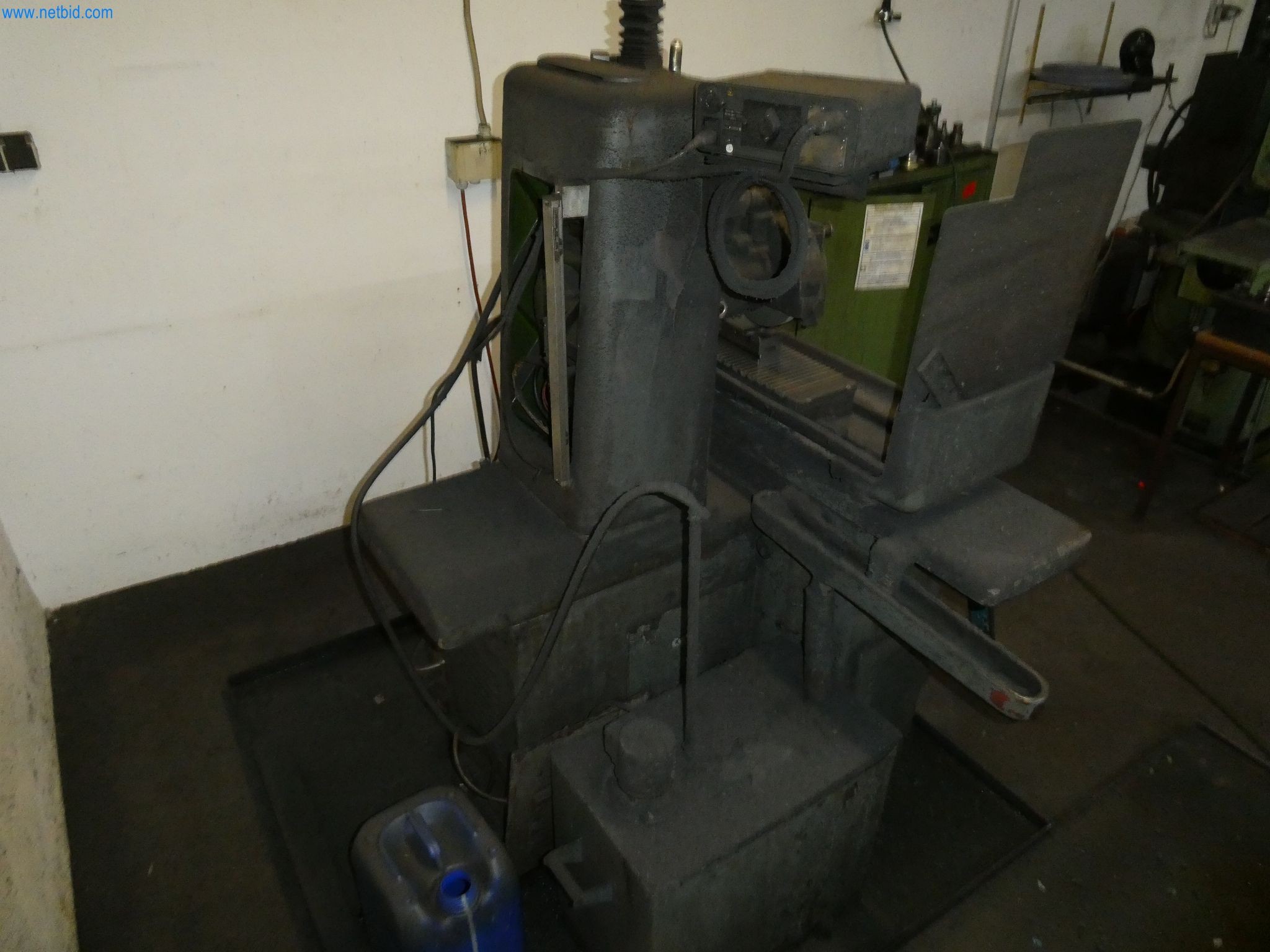 Maschinen aus dem Bereich CNC-Fertigung und Maschinenbau -4