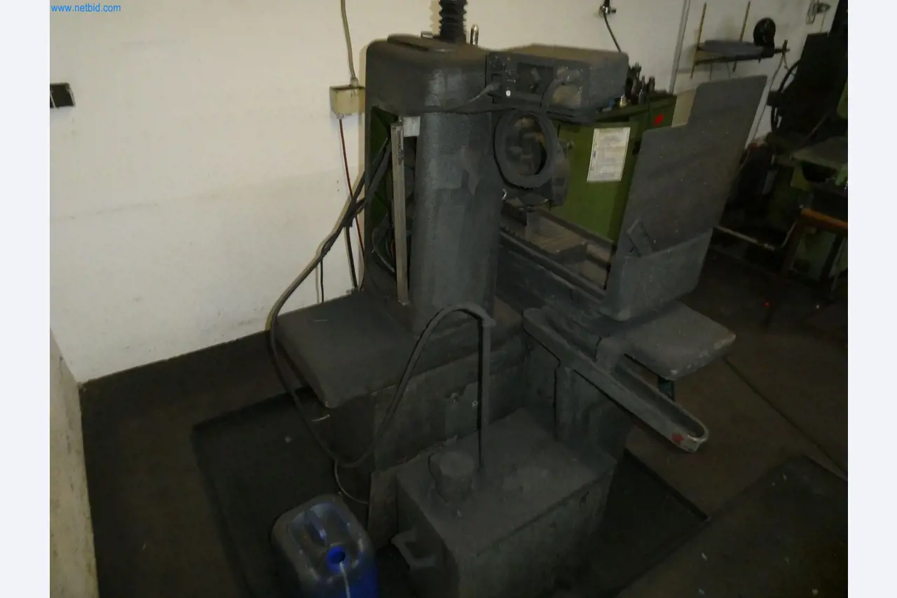 Machines from the field of CNC manufacturing and mechanical engineering-4