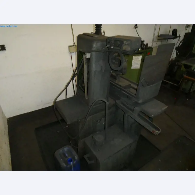 Machines from the field of CNC manufacturing and mechanical engineering-4