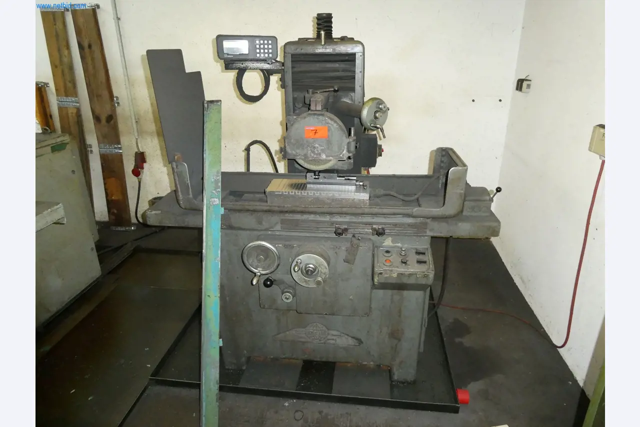 Machines from the field of CNC manufacturing and mechanical engineering-5