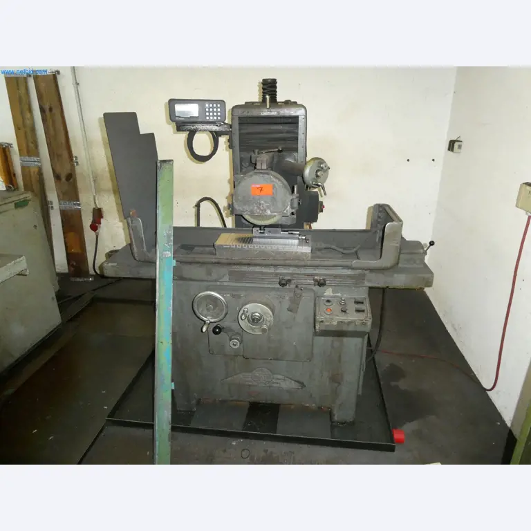 Machines from the field of CNC manufacturing and mechanical engineering-5