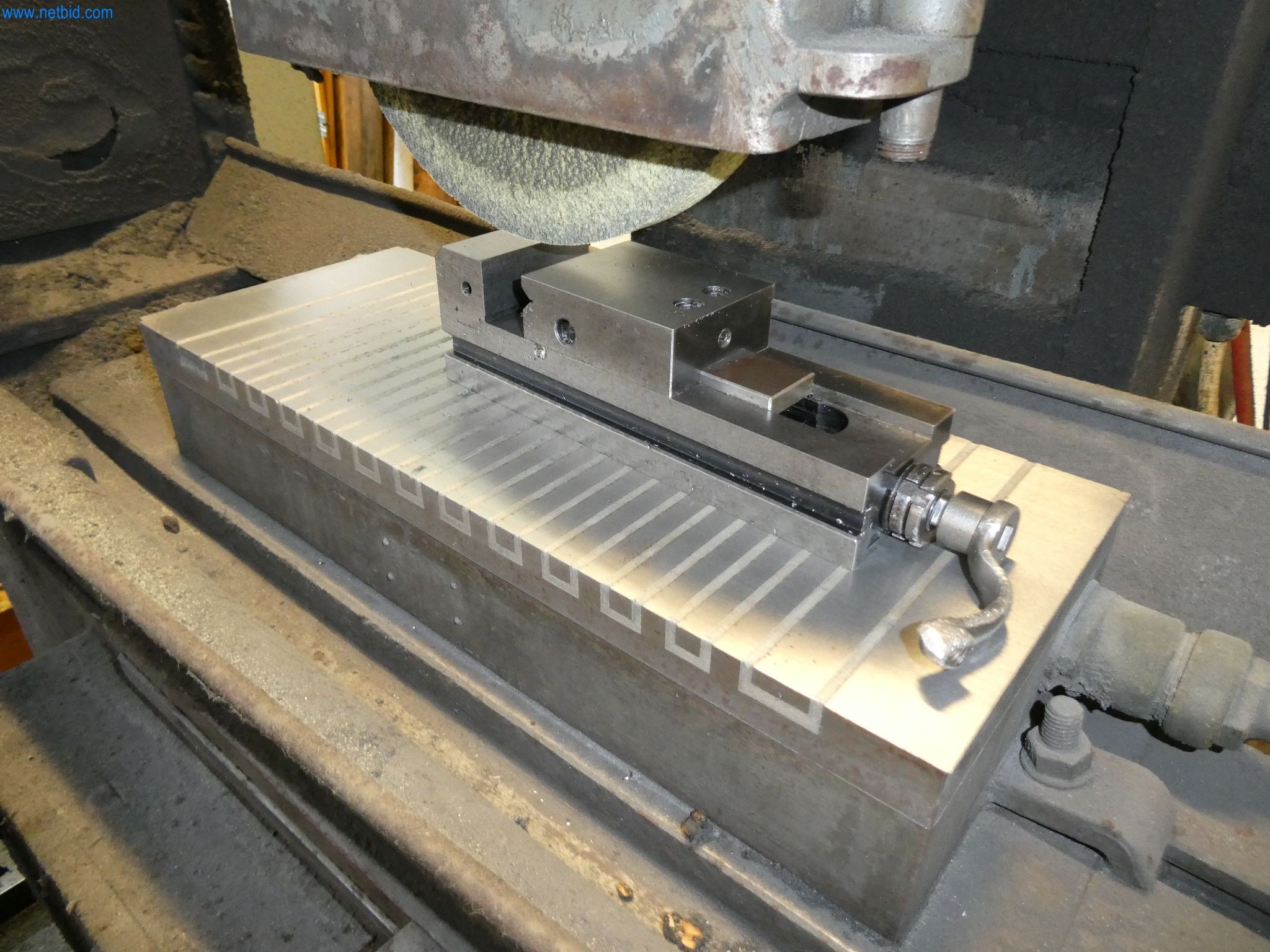 Maschinen aus dem Bereich CNC-Fertigung und Maschinenbau -6