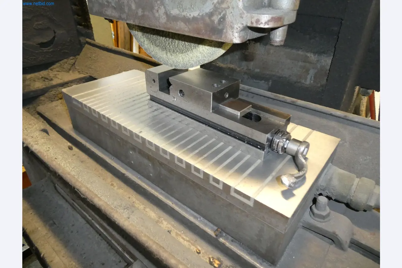 Machines from the field of CNC manufacturing and mechanical engineering-6