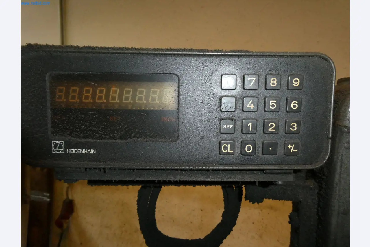 Machines from the field of CNC manufacturing and mechanical engineering-7