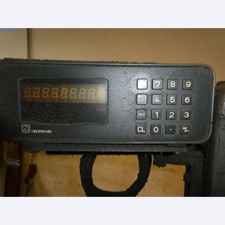 Machines from the field of CNC manufacturing and mechanical engineering-7