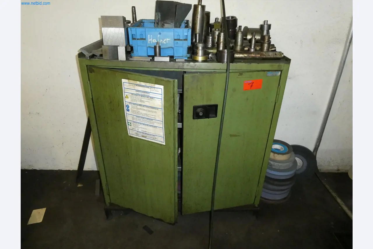 Machines from the field of CNC manufacturing and mechanical engineering-8