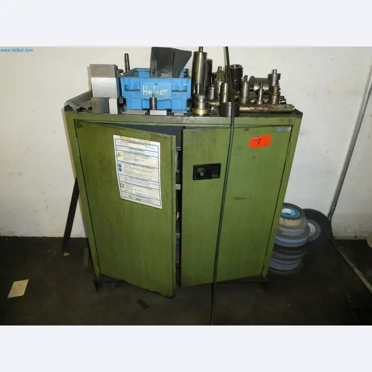 Machines from the field of CNC manufacturing and mechanical engineering-8