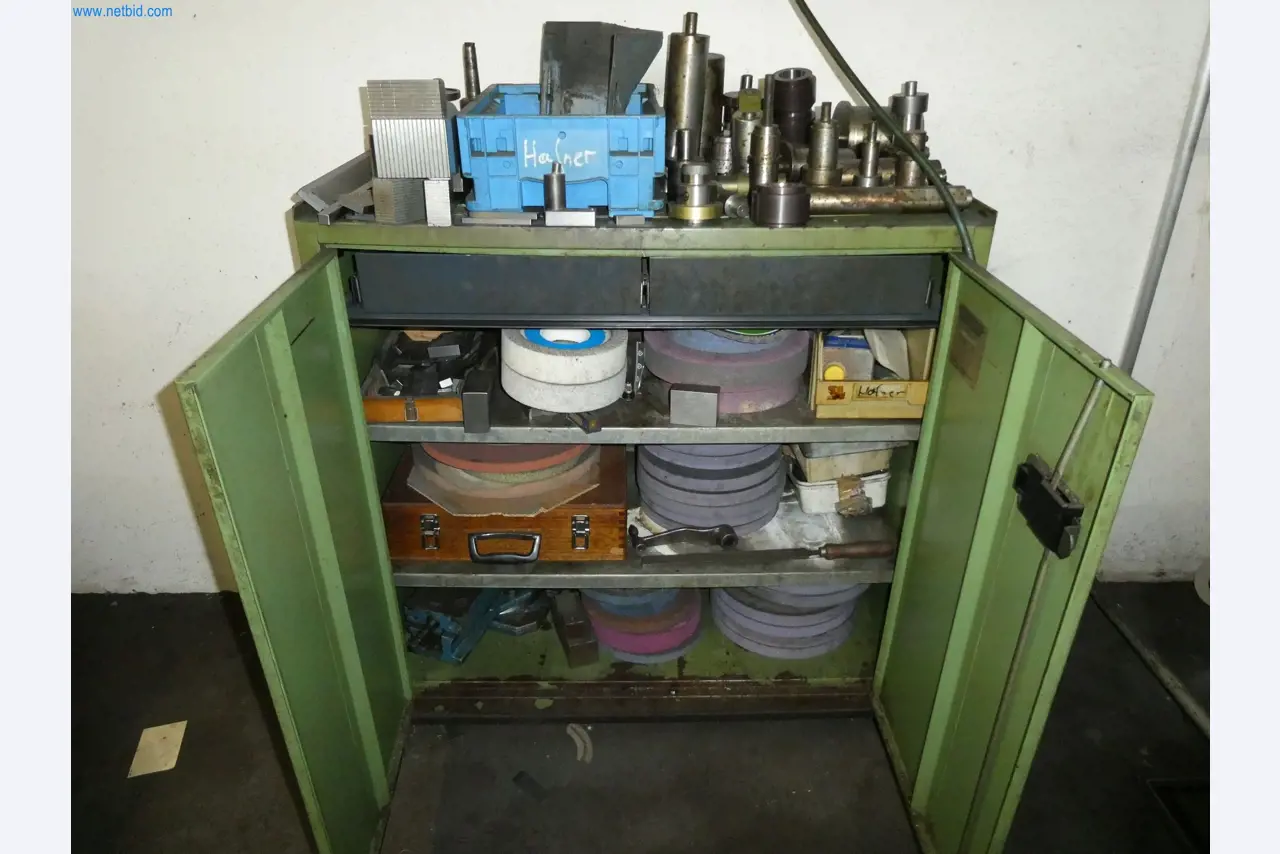 Machines from the field of CNC manufacturing and mechanical engineering-9