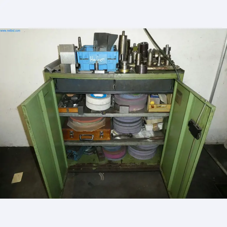 Machines from the field of CNC manufacturing and mechanical engineering-9