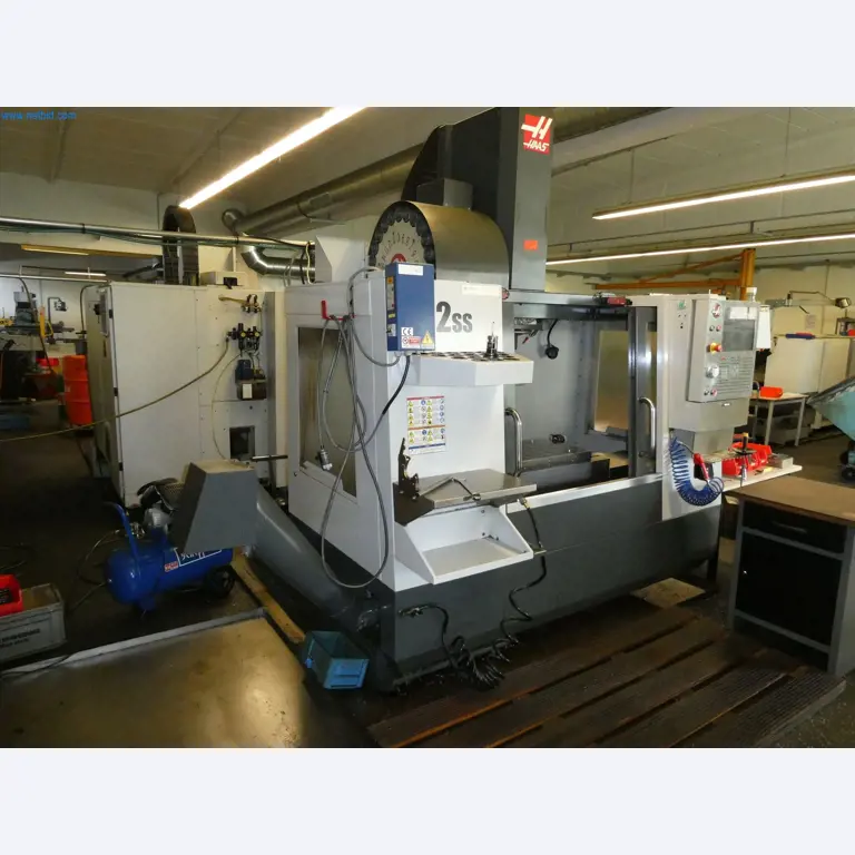 Machines from the field of CNC manufacturing and mechanical engineering-10