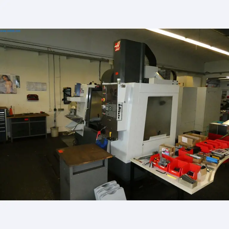 Machines from the field of CNC manufacturing and mechanical engineering-11