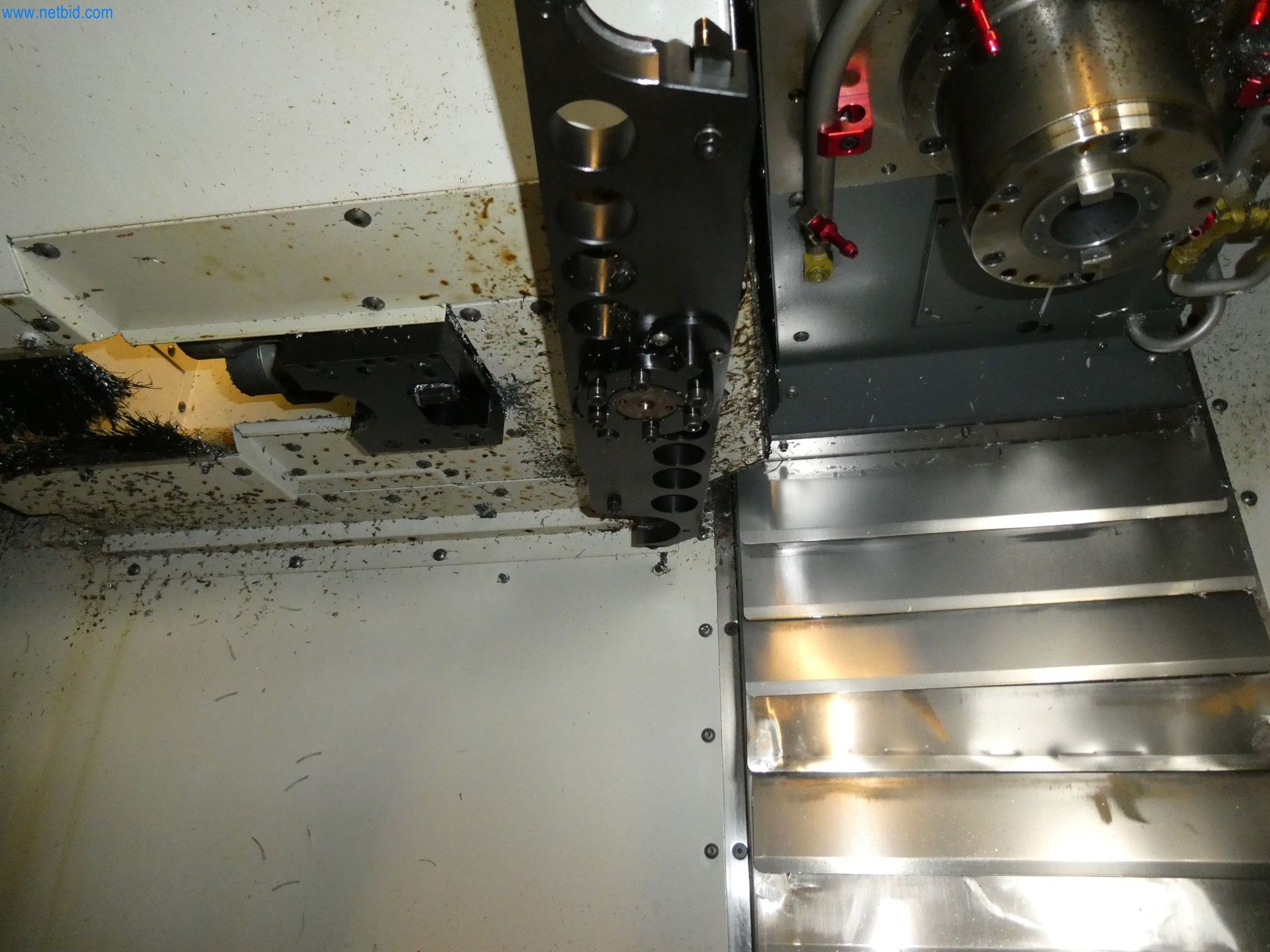 Máquinas do sector do fabrico CNC e da construção mecânica-12