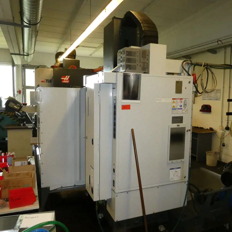 Centrum obróbcze CNC Haas VF-2SS