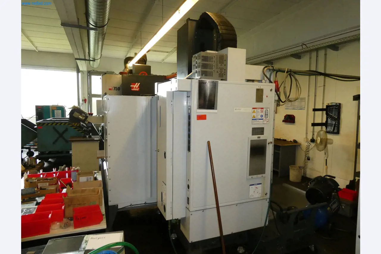 Machines from the field of CNC manufacturing and mechanical engineering-1