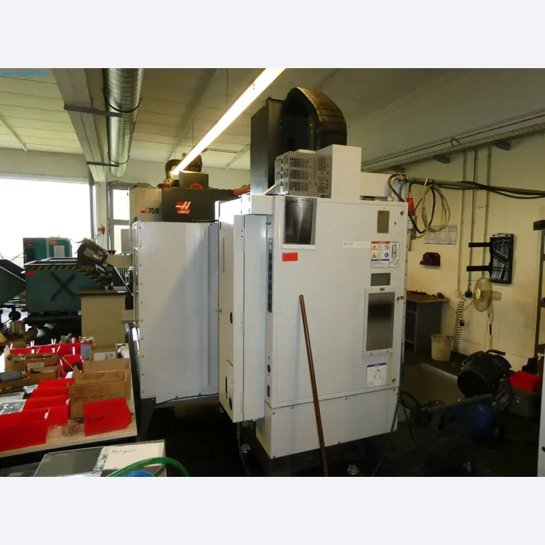 Machines from the field of CNC manufacturing and mechanical engineering-1