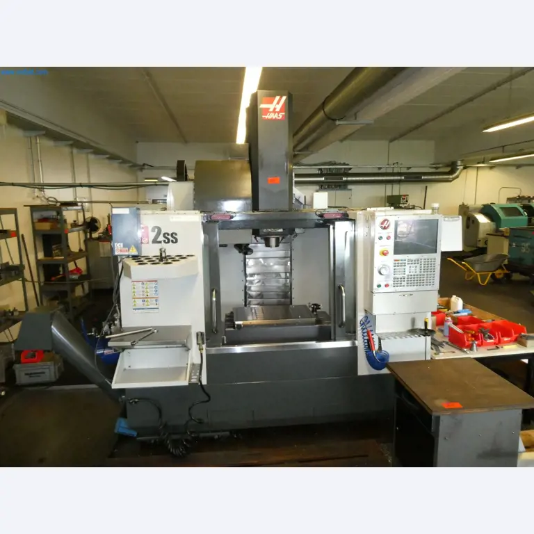 Machines from the field of CNC manufacturing and mechanical engineering-2