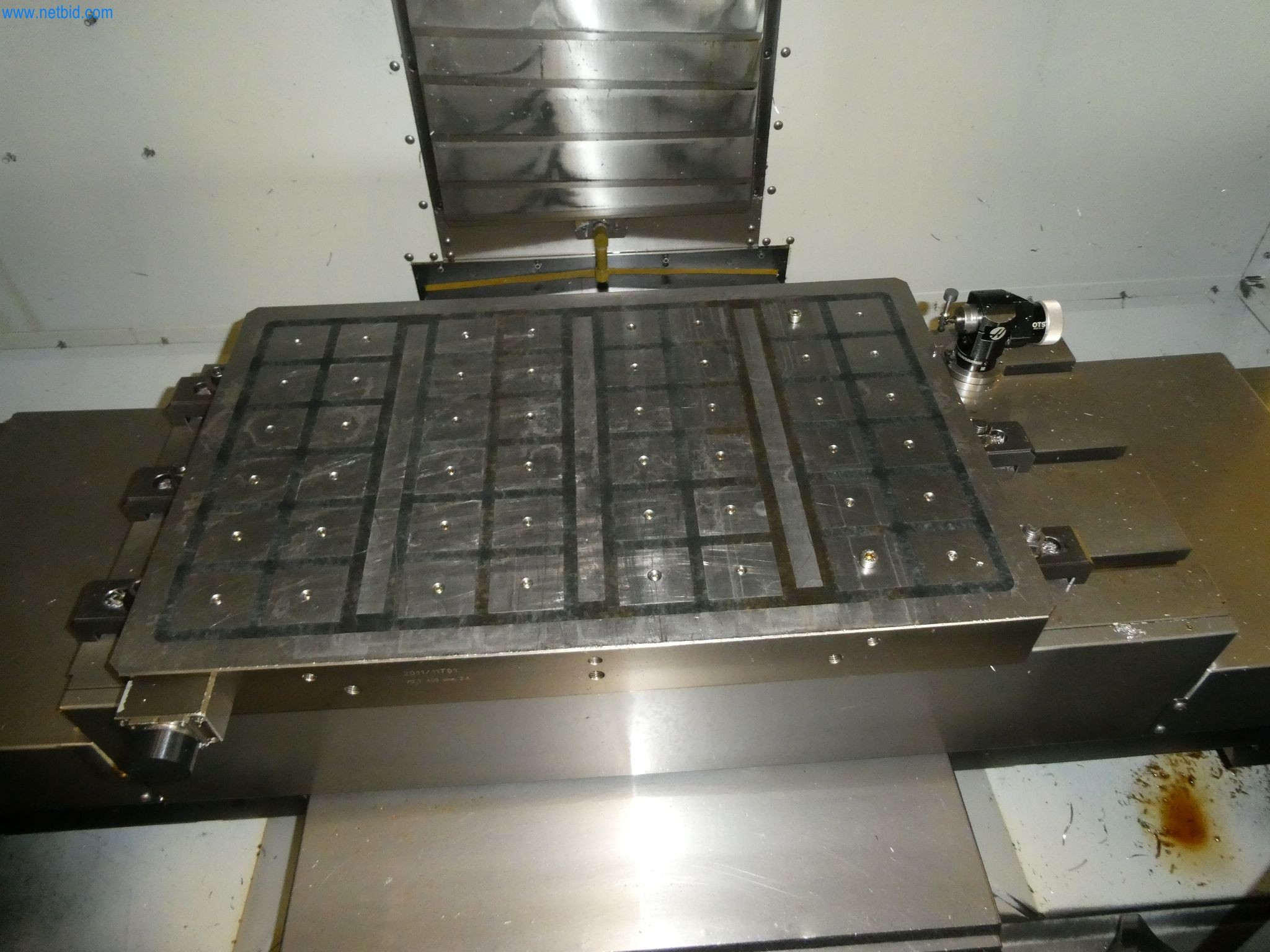 Máquinas do sector do fabrico CNC e da construção mecânica-3