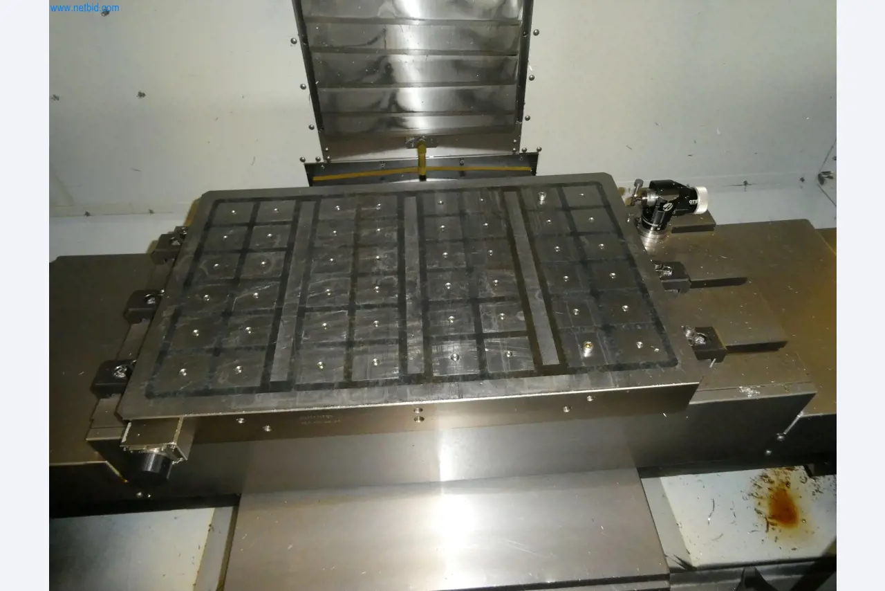 Machines from the field of CNC manufacturing and mechanical engineering-3