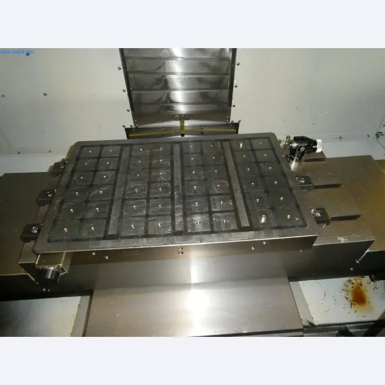 Machines from the field of CNC manufacturing and mechanical engineering-3