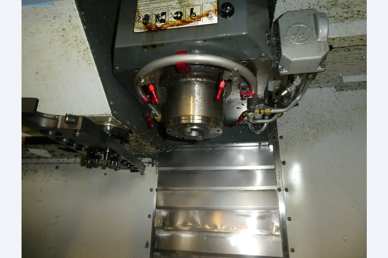 Machines from the field of CNC manufacturing and mechanical engineering-4